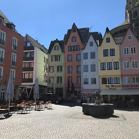 Digital Check-in - Stapelhaeuschen Inn Cologne