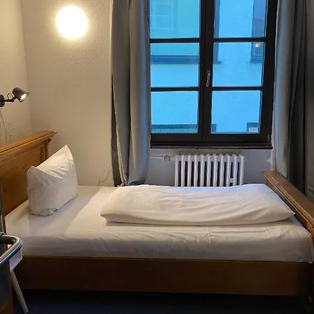 Inn Digital Check-in - Stapelhaeuschen Cologne