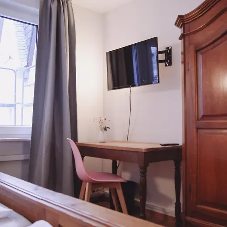 Digital Check-in - Stapelhaeuschen Locanda