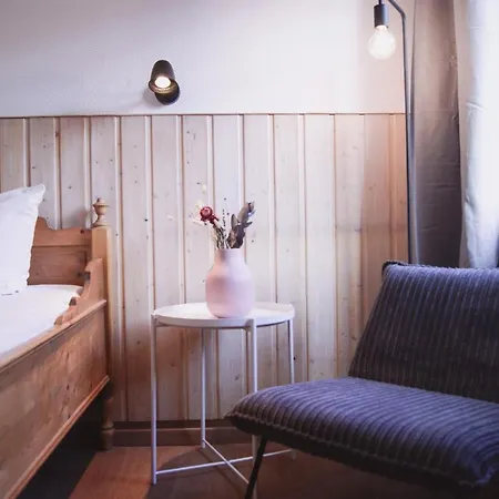 Digital Check-in - Stapelhaeuschen Locanda Colonia