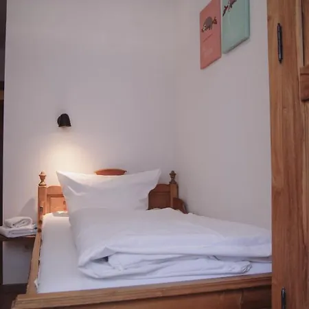Digital Check-in - Stapelhaeuschen Locanda